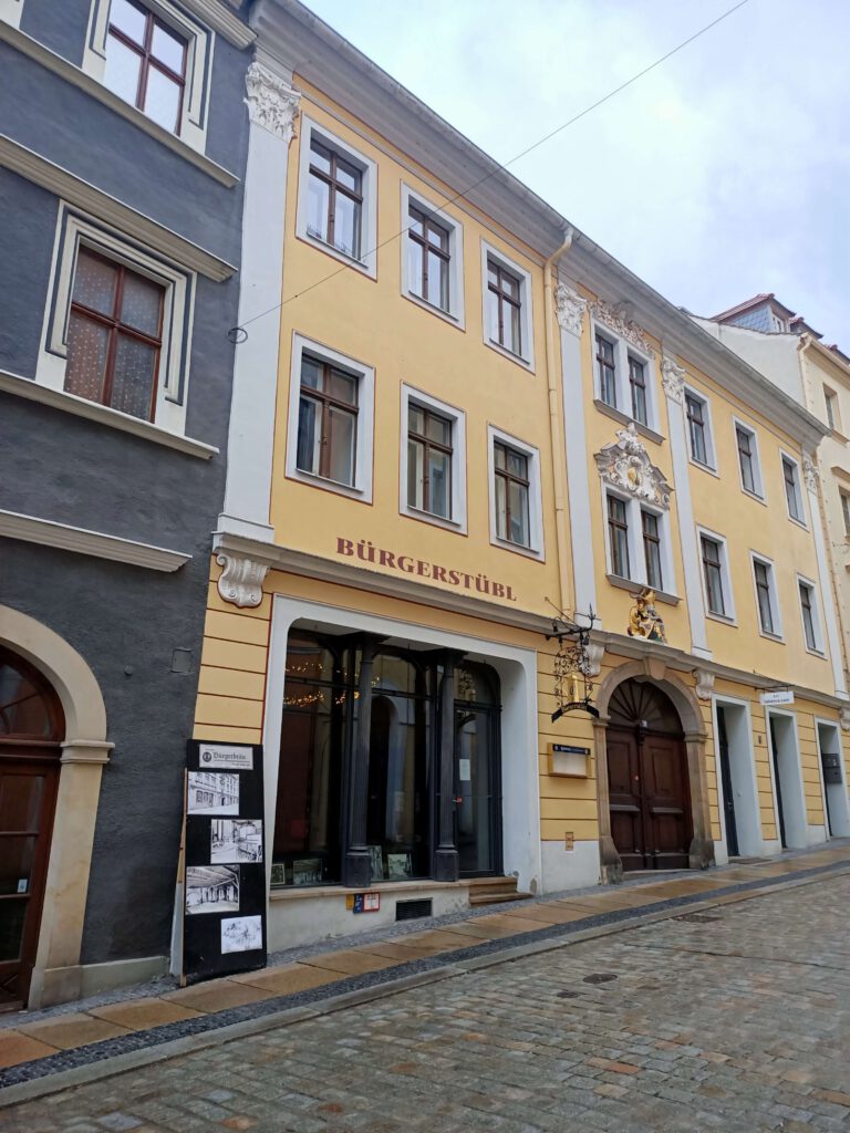 bürgerstübl görlitz neißstr.